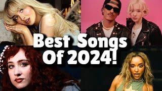 Best Songs Of 2024 So Far - Hit Songs Of 2024 October!