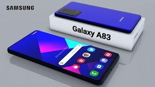 Samsung Galaxy A83 - Android 12, 6000 mAh Battery, 12GB RAM, 5G | Price & Release Date