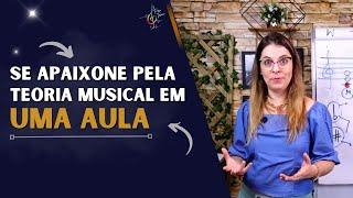 Desvendando a teoria musical em 1 aula