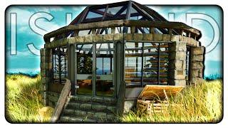 300% Effect Small Greenhouse Build- Ark Survival Ascended