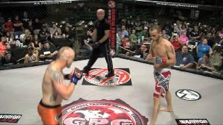 Curtis Doner vs Josh Hudson at GPG Arkansas 3 AA Productions.