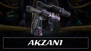 Warframe Weapon Encyclopedia - AkZani (2021)