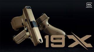 GLOCK 19X