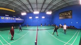 360 Badminton 032224 @afshinroyal3930