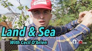 Cecil O'Brien: Land & Sea