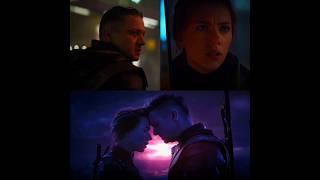 "Don't Give Me Hope" | Clint Barton X Natasha Romanoff Edit