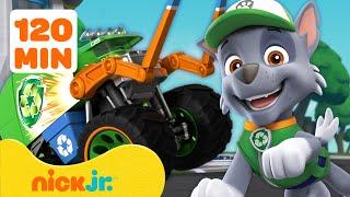 PAW Patrol Rescue Wheels Adventures! #5 w/ Rocky  2 Hours | Nick Jr.