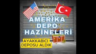 #13 Ayakkabıcının Deposunu Aldık - Amerika'da Teknolojiden Çektiklerim