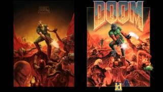 Doom II - In The Dark (map 6,12,14) remake by Andrew Hulshult