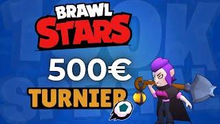 500 Euro Brawball Turnier! (100k Special)