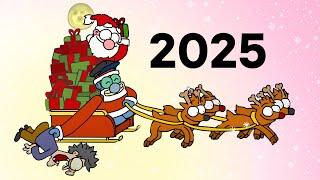 We wish you a Merry Christmas and a Secure 2025!