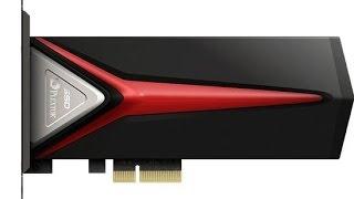 Die neuen Plextor M8Pe Modelle (M.2 und PCIe) im Test