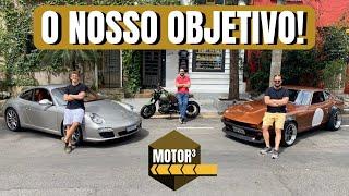 O objetivo do Motor ao cubo! Vídeo apresentação