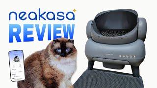 Neakasa M1 Self-Cleaning Cat Litter Box Review (2024)