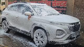 Deep Cleaning Car Wash || Car Washing Business In Radha Washing Centre #youtube #wash #videos #video