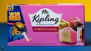 Mr Kipling French Fancies Box Going Round and Round | Relaxing Peaceful Calming