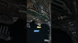 Joke on Plane Results in Urgent Evacuation / ATC Recording #aviation