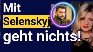 Spiel mit GEZINKTEN KARTEN vorbei! Waffenruhe ohne Selenskyj