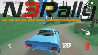 N3Rally Gameplay