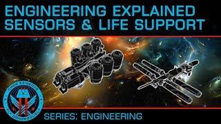 Engineering Explained: Sensors and Life Support