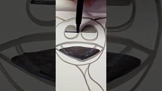 Drawing WRONG Sprunki GRAY Phase ???