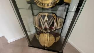 WWE Replica Belt Collection