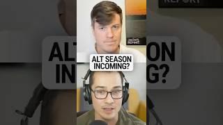 Michael Nadeau: Is an Alt Season Melt-Up About to Start?