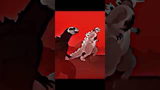 Godzilla In Hell edit [ Godzilla Battle Royale by @slick4785 ]  #edit  #godzilla #slick #animation