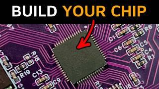 How To Design and Manufacture Your Own Chip