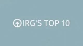 RG's Top 10: October 27, 2024