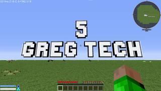 [ГАЙД] GregTech 5 MINECRAFT 1.7.10 Инструменты и генерация руд