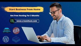 Get Free Hosting And Start Your Online Business Now