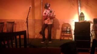 Ryan Alexander Nakagawa plays Bring Your Adz @da Spot