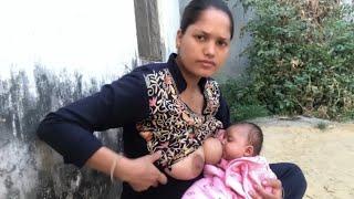 Indian mom breastfeeding||#breastfeeding #breastmilk