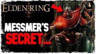 Messmer's SECRET IDENTITY REVEALED! (Elden Ring: Shadow of the Erdtree DLC THEORY)