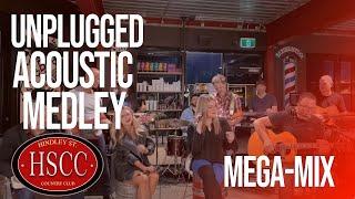 'Unplugged & Acoustic' - Covers by The Hindley Street Country Club