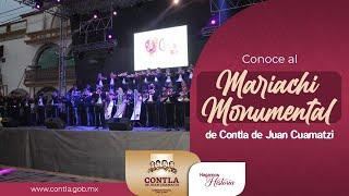 Mariachi Monumental de Contla de Juan Cuamatzi