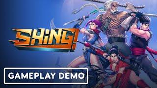 Shing - Gameplay Demo | Summer of Gaming 2020