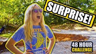 You Wont BELIEVE What I Built In ONLY 48 HOURS! Danielle Was BLOWN AWAY!!