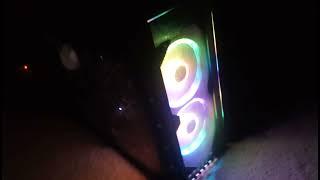 i5 7600k overclockable 4.6GHz with GTX 1060 6gb Nice RGB front fans