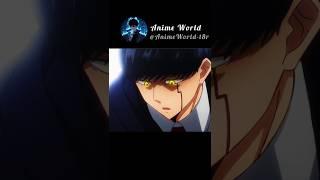 Mash avenges his friend  (Magic and muscles)Matushka ultrafunk #anime #mashup #shorts #Animeworld