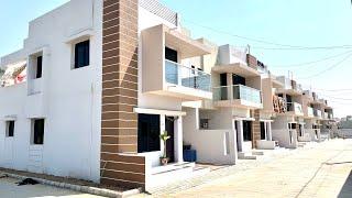 2BHK House Design 22*40 || Shirdidham Residency || Low Budget House For Sale