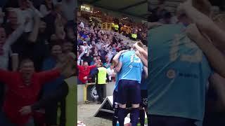 Firhill for Thrills  #InThisTogether #bullywee #premiersports