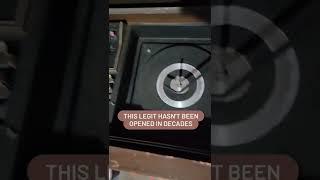Old school console record player #stereos #philco #vinyl #recordplayer