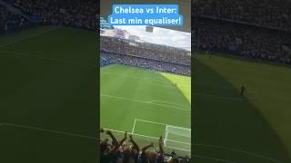 WFO Highlights: Chelsea 1-1 Inter | FT #chelsea #palmer #inter #intermilan #football #sterling