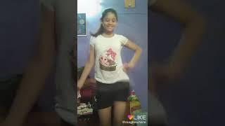 desi girl dance very lovely live on social networks must watch 2018