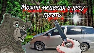 Toyota Wish ZNE10 замена рулевых тяг,наконечников,сайлентблоков задней балки.