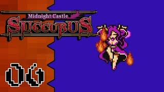 Let's Play Midnight Castle Succubus |06| A New Path