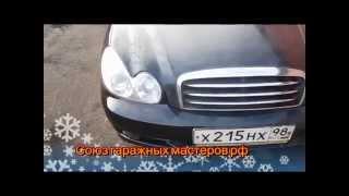 Как покрасить своими руками Соната Hyundai Sonata