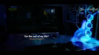 story wa  santuy:-)terbaru lirik lagu for my life